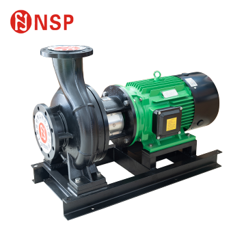 Horizontal Water Circualtion Pump End Suction Pump